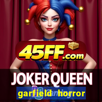 garfield horror game friv